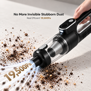 Luminoire AutoCare Vacuum & Air Duster