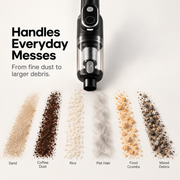 Luminoire AutoCare Vacuum & Air Duster