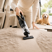 Luminoire AutoCare Vacuum & Air Duster