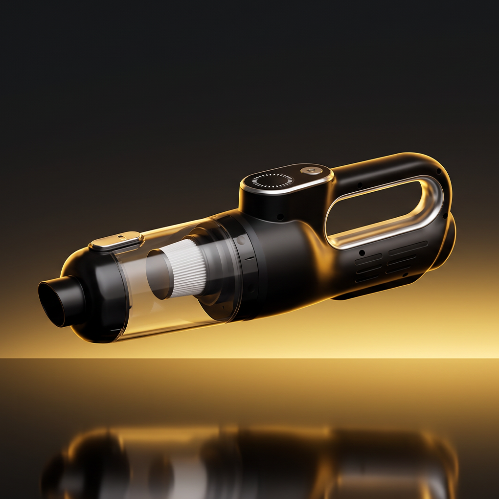 Luminoire AutoCare handheld unit